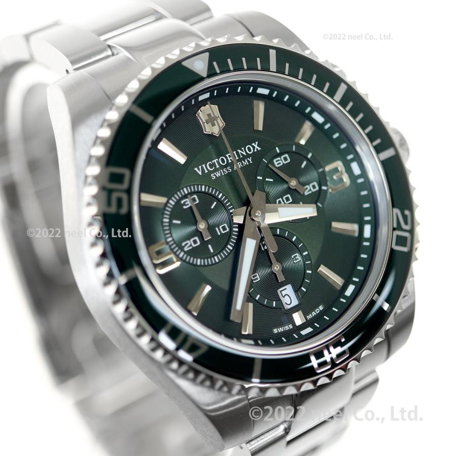 VICTORINOX （豪華おまけ有） ビクトリノックス 時計 メンズ