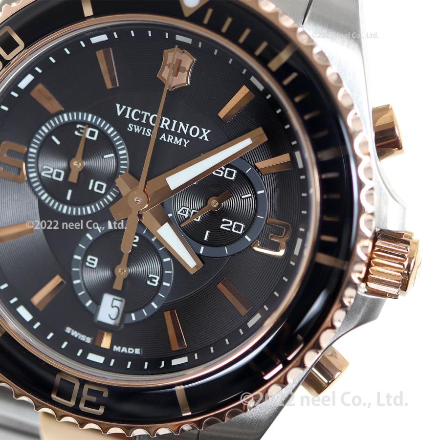 VICTORINOX（ビクトリノックス） （豪華おまけ有） 時計 メンズ
