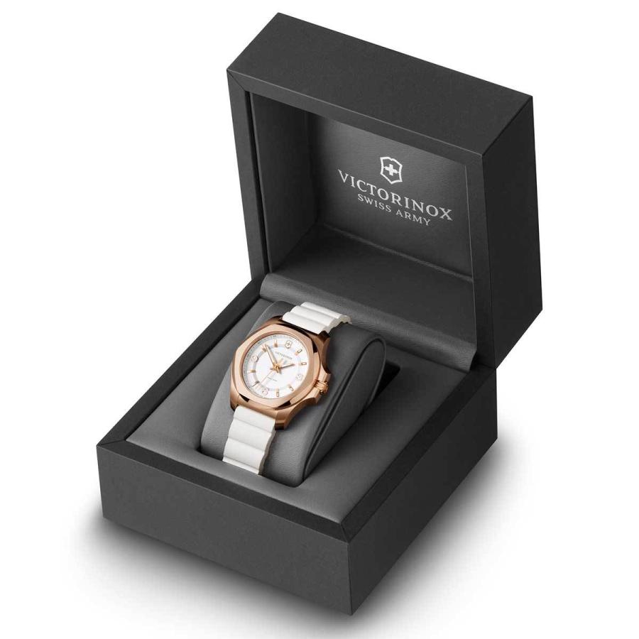 VICTORINOX （豪華おまけ有） ビクトリノックス 時計 レディース