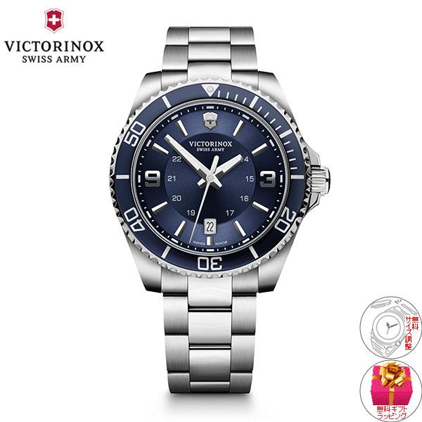 VICTORINOX 豪華おまけ有 ビクトリノックス 時計 メンズ マーベリック 