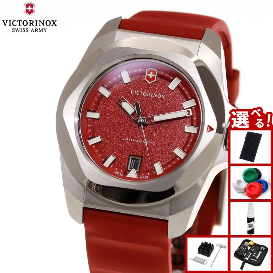 Victorinox I.N.O.X. クォーツ 腕時計 本体 VICTORINOX（ビクトリノックス） （ノベルティー付き