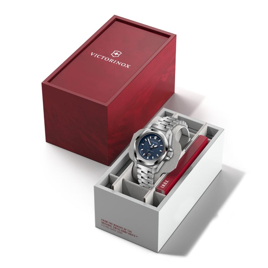 はる Victorinox I.N.O.X. 242038 I.N.O.X. Small Watch • EAN