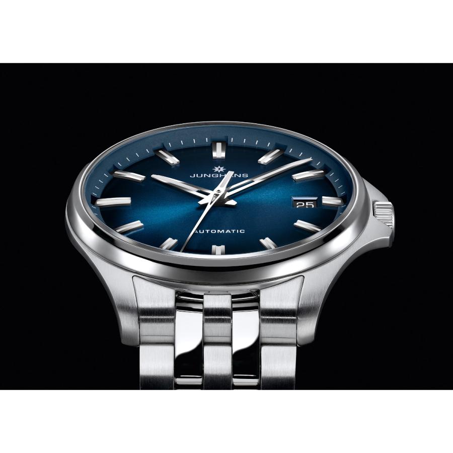 マイスター（Junghans） （ノベルティー付き）ユンハンス JUNGHANS