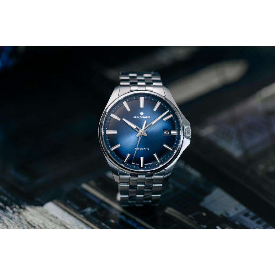 マイスター（Junghans） （ノベルティー付き）ユンハンス JUNGHANS