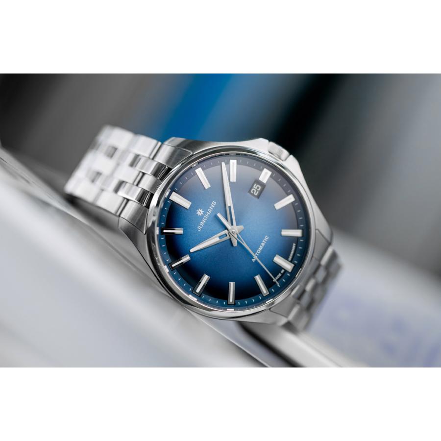 マイスター（Junghans） （ノベルティー付き）ユンハンス JUNGHANS