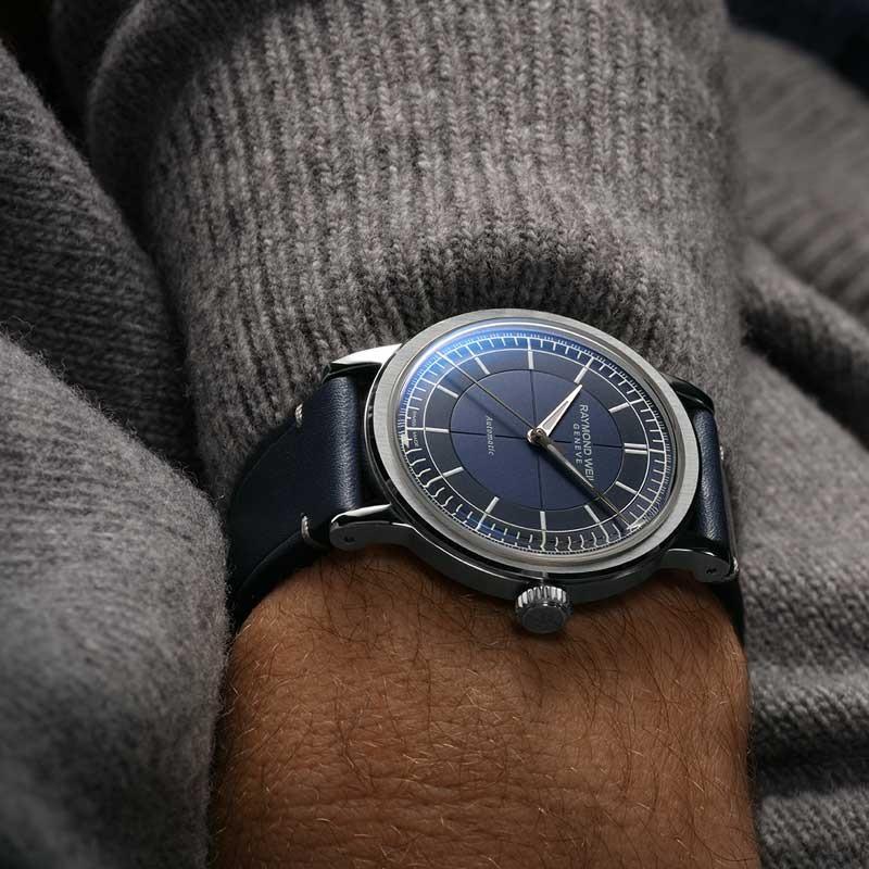 RAYMOND WEIL （ノベルティー付き）レイモンド ウェイル ミレジム