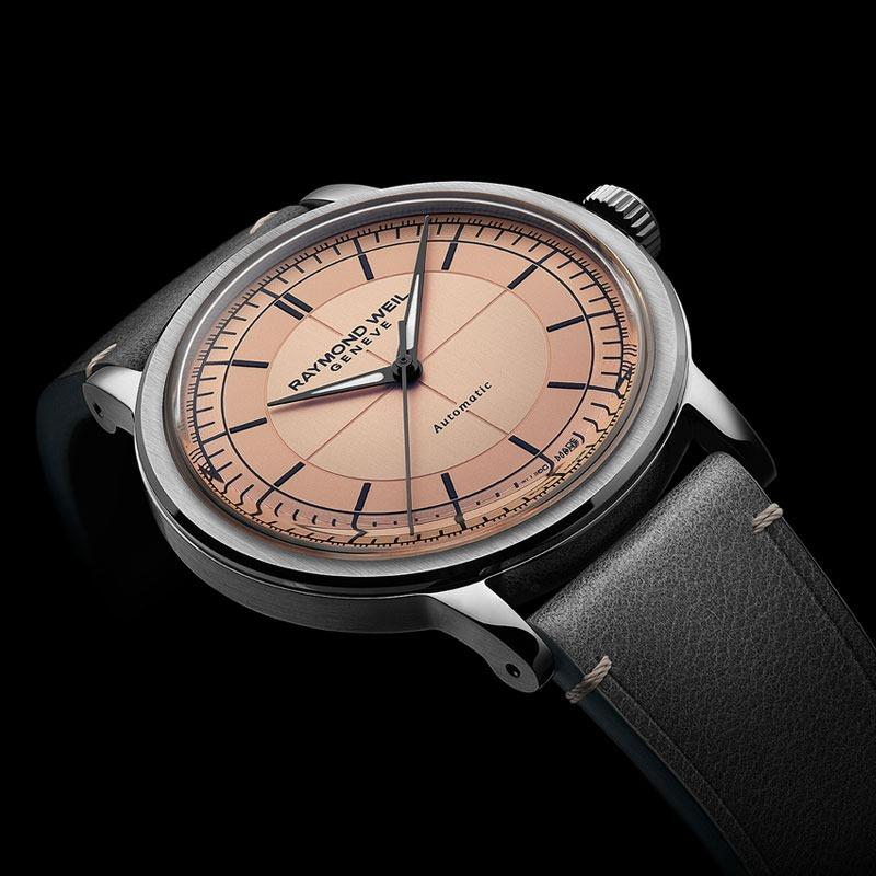 RAYMOND WEIL（レイモンドウェイル） （ノベルティー付き）レイモンド