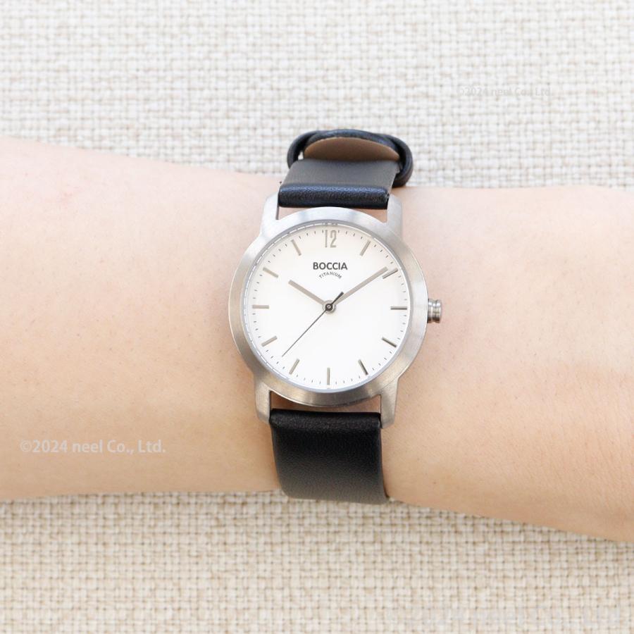 Basic Collection（BOCCIA TITANIUM） ボッチア チタニウム