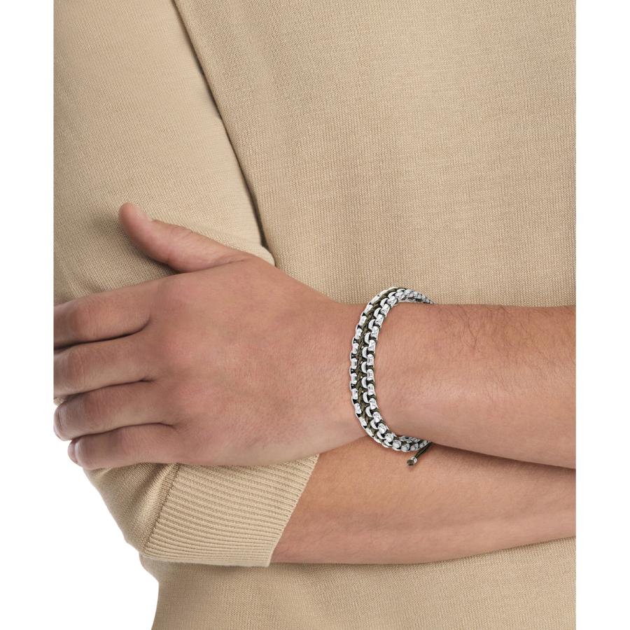 カルバン クライン CALVIN KLEIN ブレスレット アクセサリー FUSED 35100039の画像