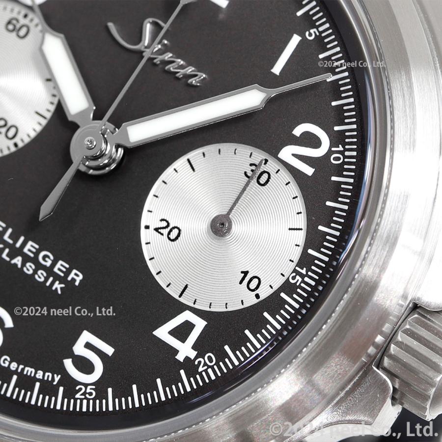 Sinn（ジン） （8月末でYahoo販売終了） 356.FLIEGER.KLASSIK.JUB 自動