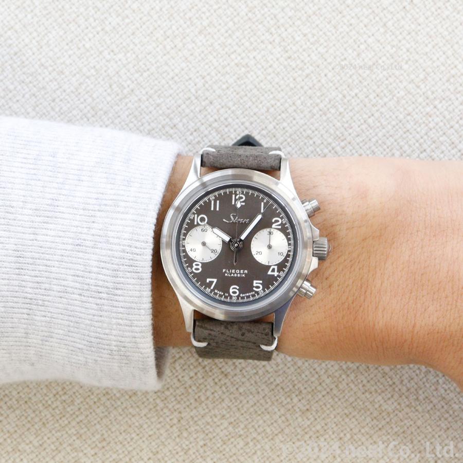 Sinn（ジン） （8月末でYahoo販売終了） 356.FLIEGER.KLASSIK.JUB 自動