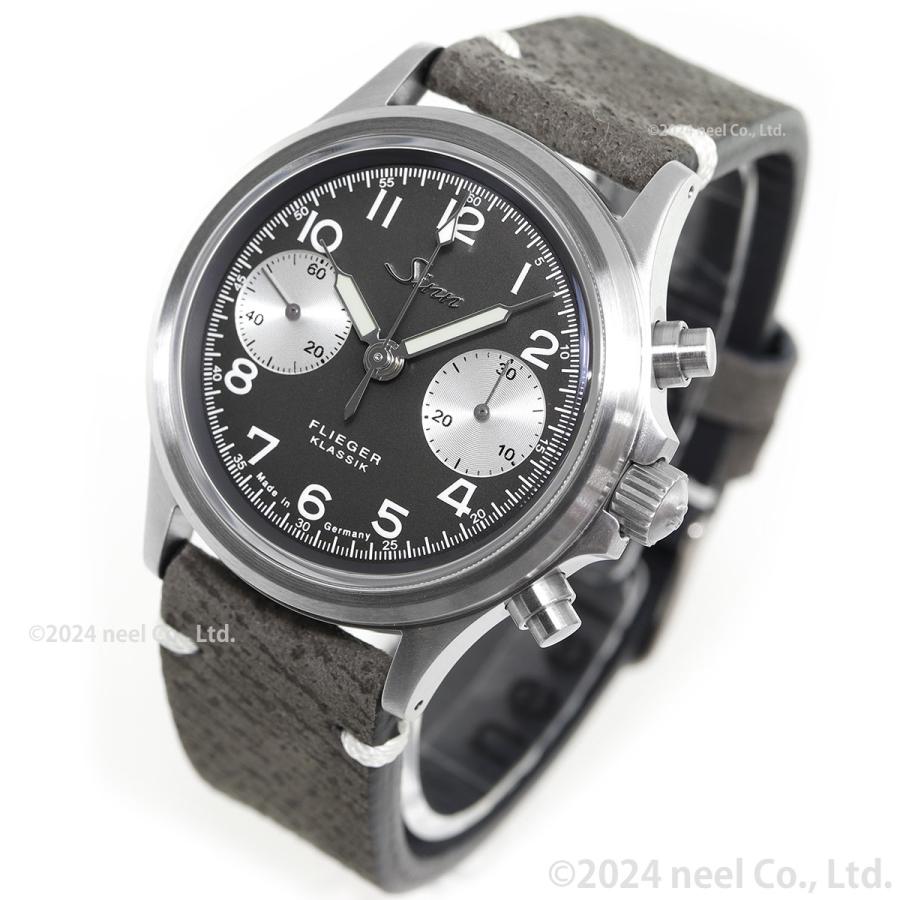 Sinn（ジン） （8月末でYahoo販売終了） 356.FLIEGER.KLASSIK.JUB 自動