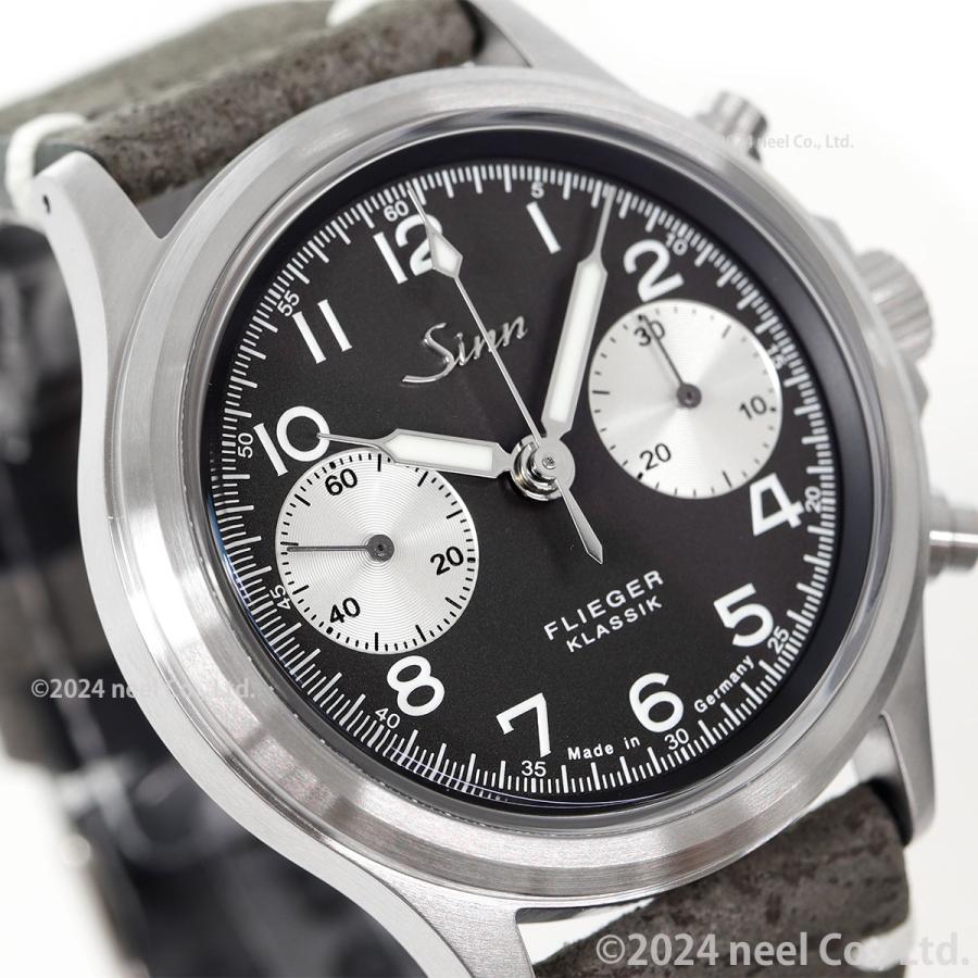 Sinn（ジン） （8月末でYahoo販売終了） 356.FLIEGER.KLASSIK.JUB 自動