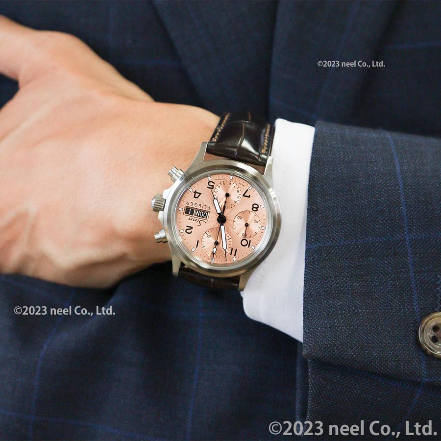 Sinn（ジン） （8月末でYahoo販売終了） 356.SA.FLIEGER.II 自動巻
