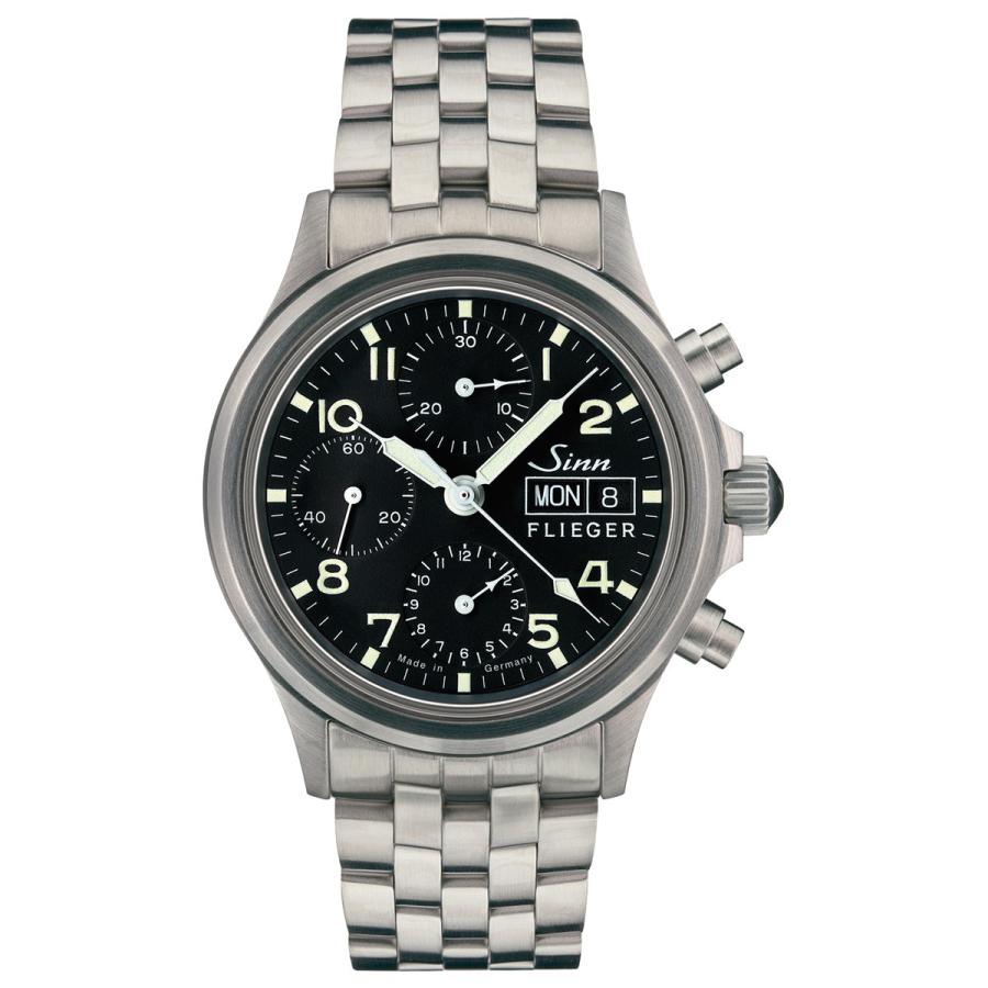 Sinn（ジン） （8月末でYahoo販売終了） 356.SA.FLIEGER 自動巻 腕時計