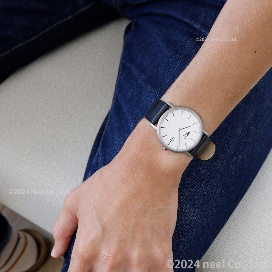 BOCCIA TITANIUM（ボッチアチタニウム） ボッチア チタニウム 腕時計