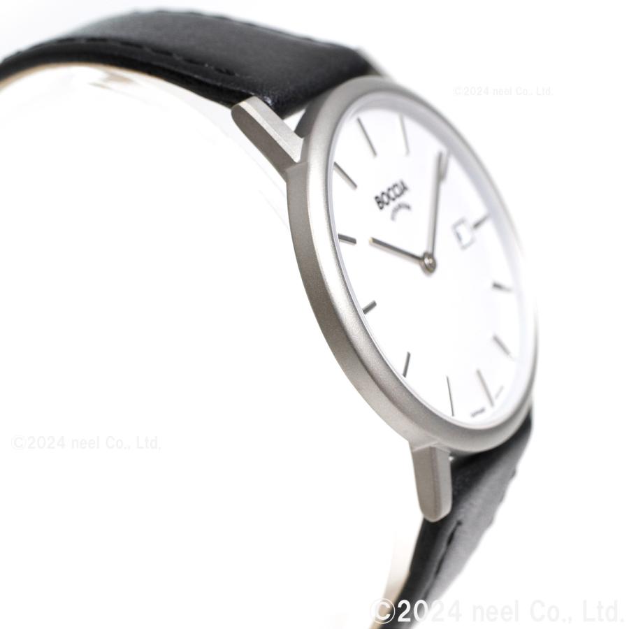 BOCCIA TITANIUM（ボッチアチタニウム） ボッチア チタニウム 腕時計