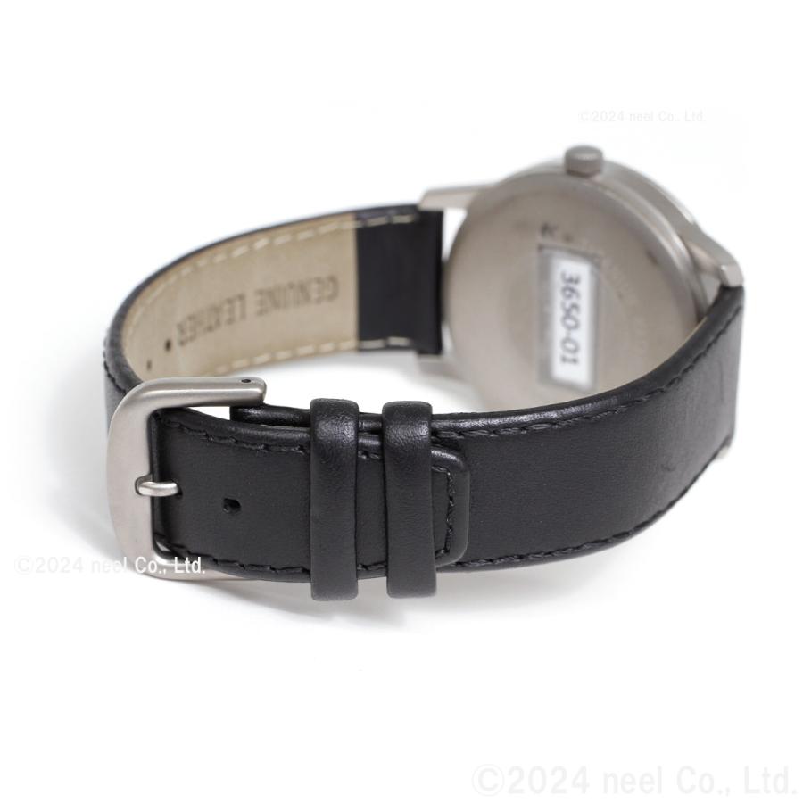 BOCCIA TITANIUM（ボッチアチタニウム） ボッチア チタニウム 腕時計