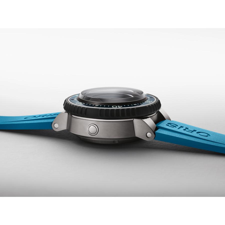 自動巻き腕時計　ORIS オリス／オリス史上画期的な自動巻きムーブメント誕生 | ENGINE