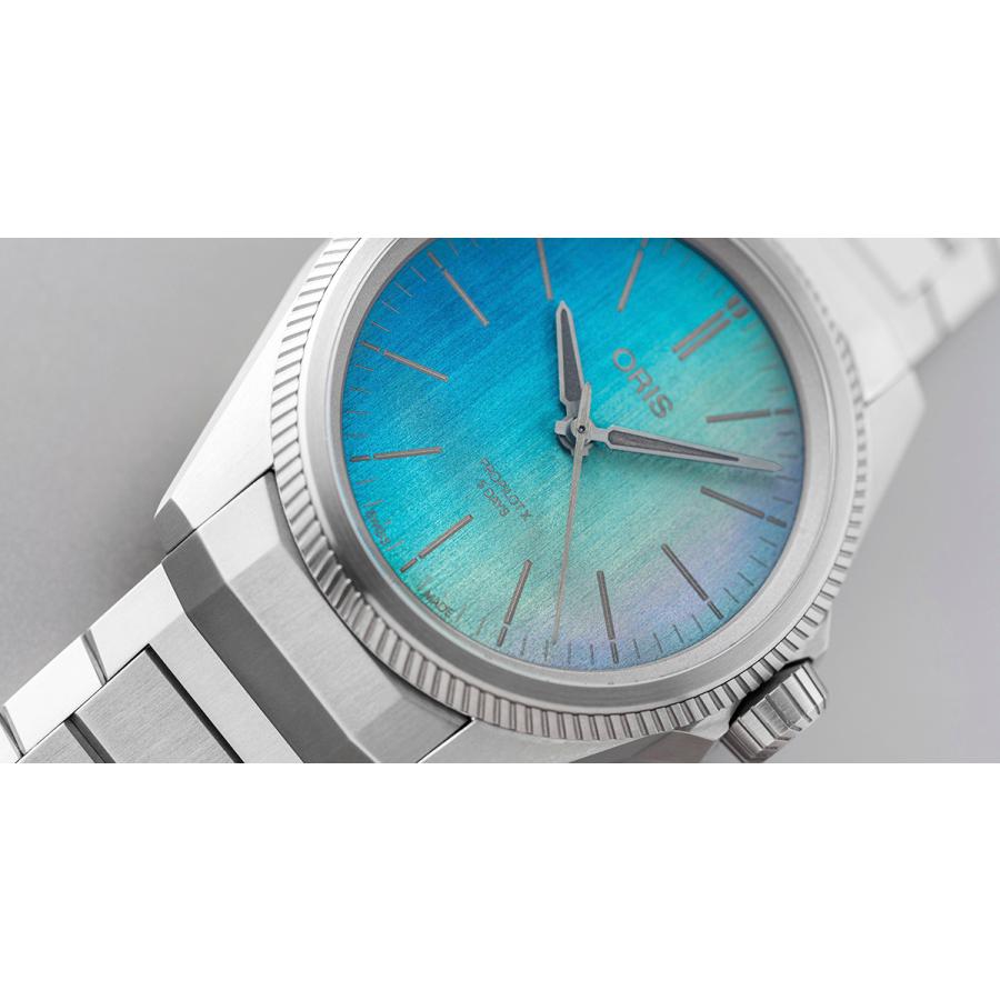 ORIS（オリス） （豪華おまけ有） プロパイロットX キャリバー400