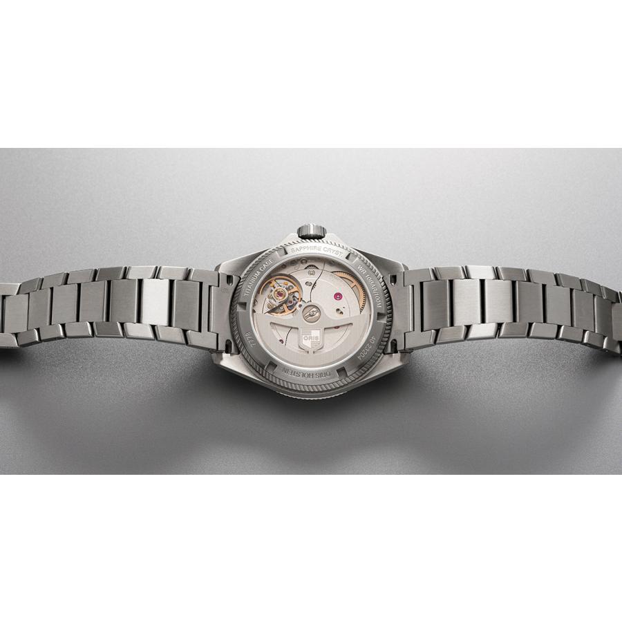ORIS（オリス） （豪華おまけ有） プロパイロットX キャリバー400