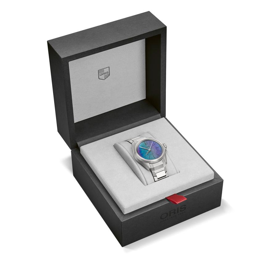 ORIS（オリス） （豪華おまけ有） プロパイロットX キャリバー400