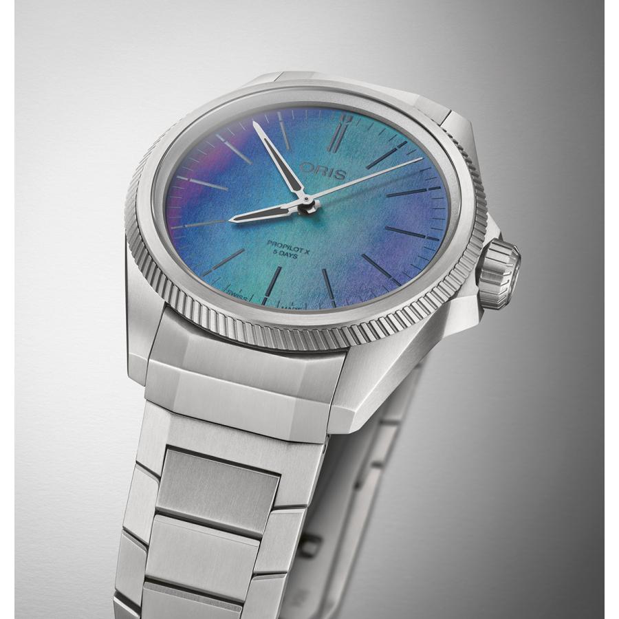 ORIS（オリス） （豪華おまけ有） プロパイロットX キャリバー400