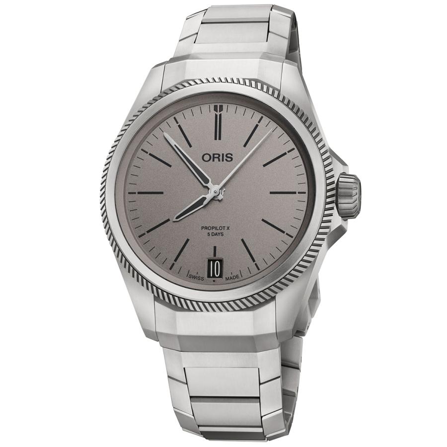 ORIS（オリス） （豪華おまけ有） プロパイロットX キャリバー400