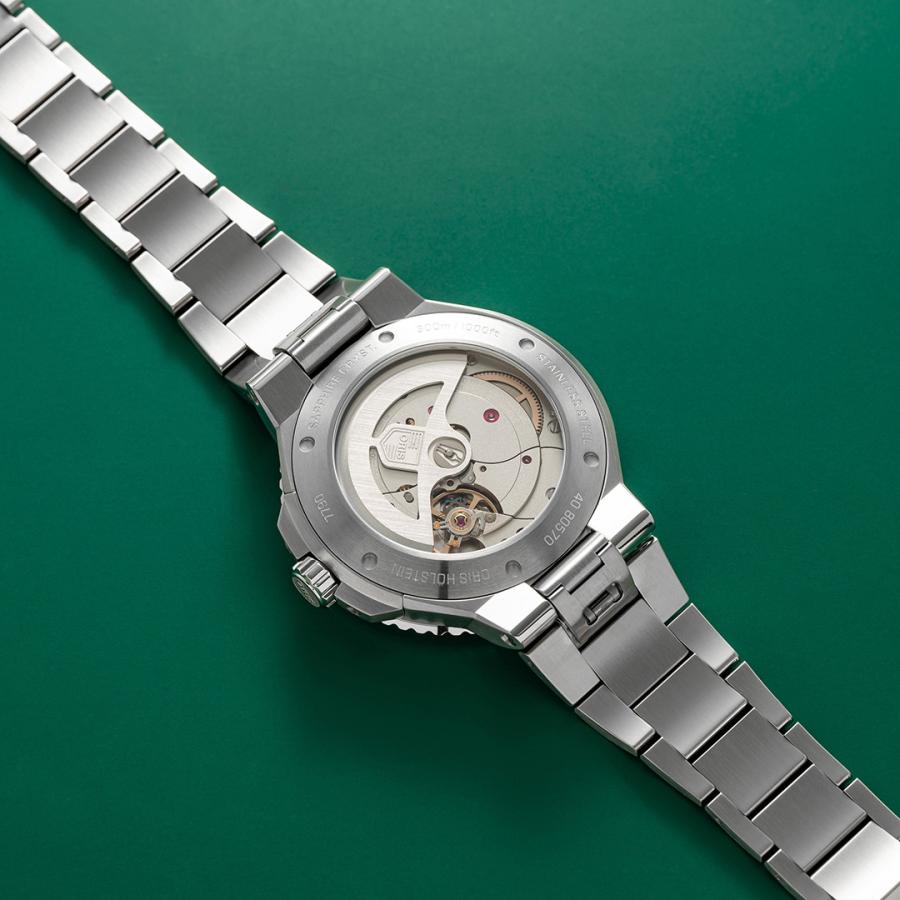 AQUIS オリス ORIS アクイスデイト キャリバー400 ダイバーズ