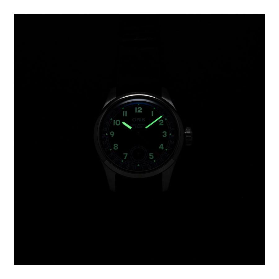 BIG CROWN （豪華おまけ有） オリス ORIS ビッグクラウン ポインター