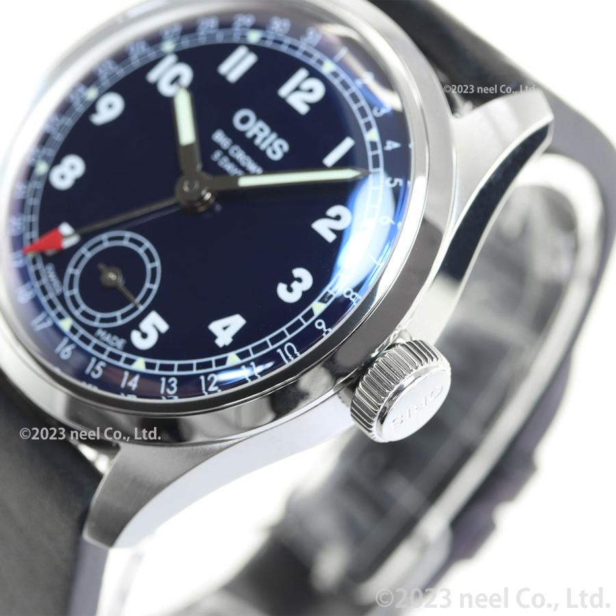 BIG CROWN オリス ORIS ビッグクラウン ポインターデイト キャリバー  