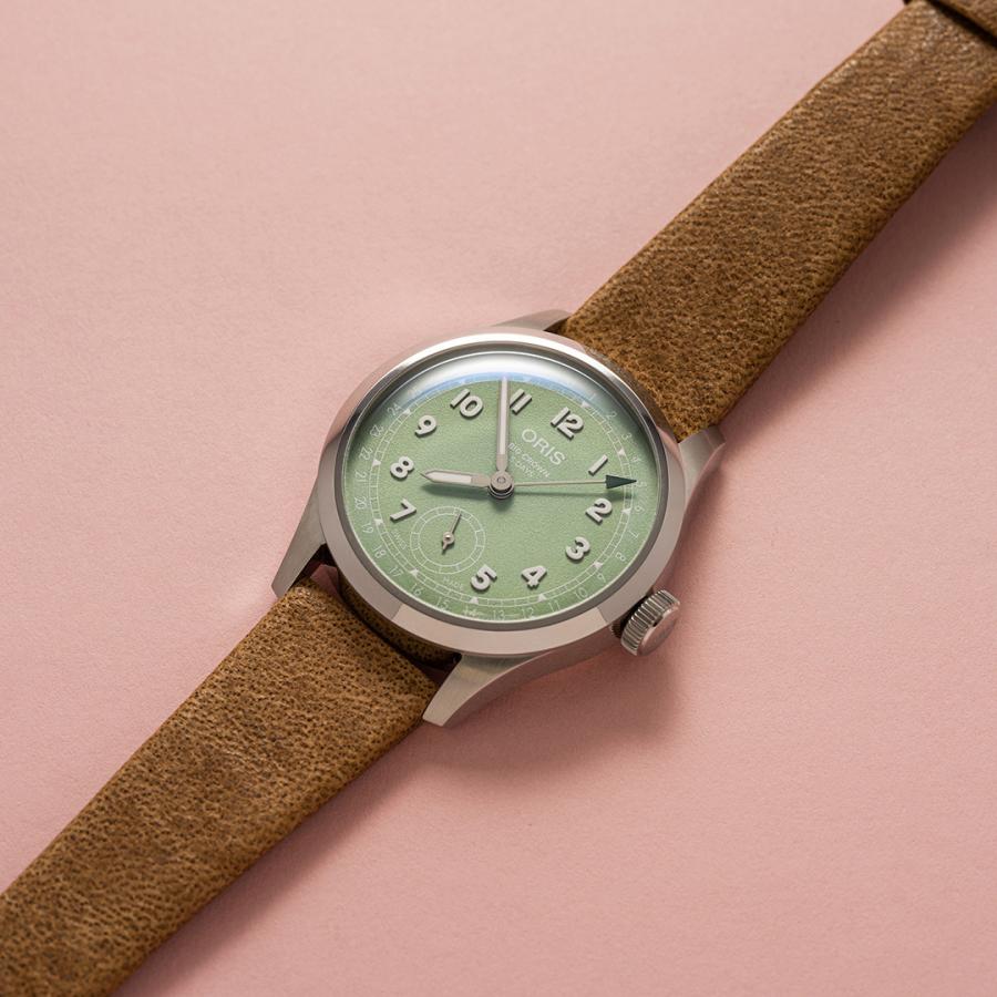 BIG CROWN オリス ORIS ビッグクラウン ポインターデイト