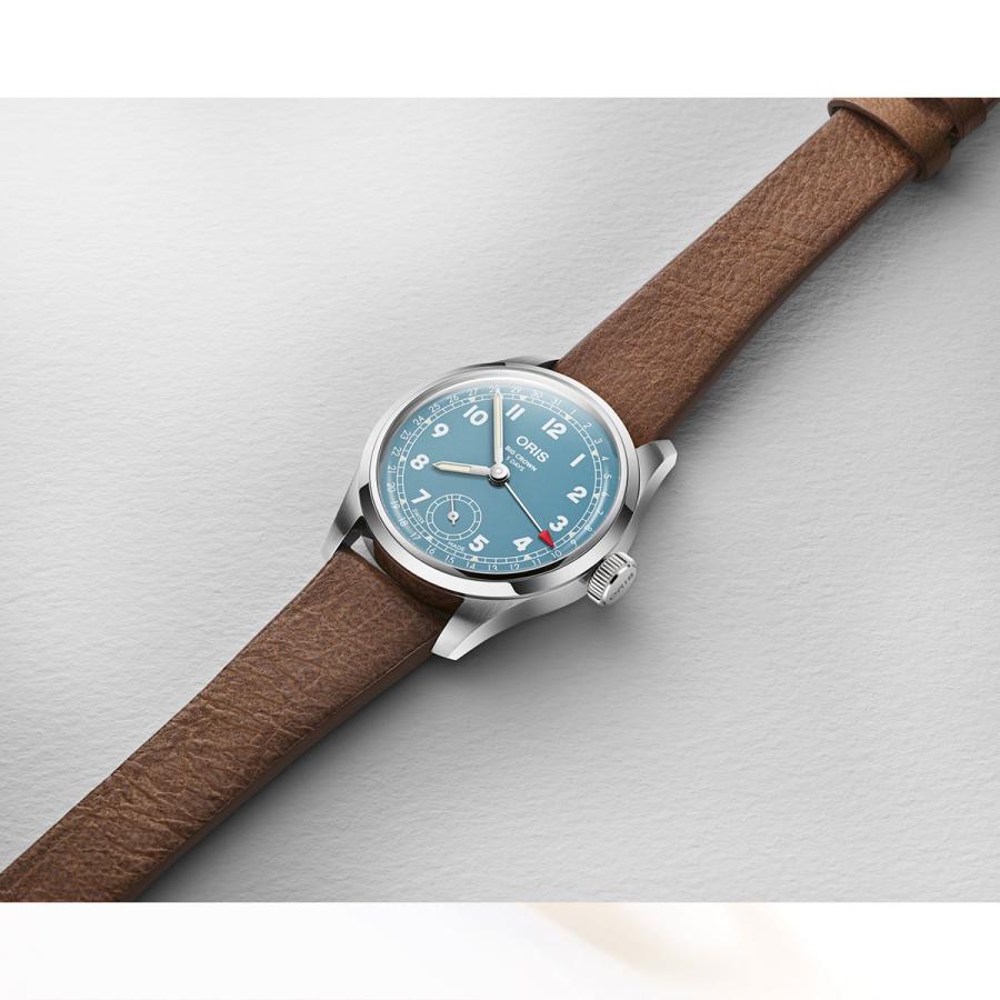 BIG CROWN ノベルティー付き!オリス ORIS ビッグクラウン BIG CROWN ノベルティー付き!オリス ORIS ビッグクラウン