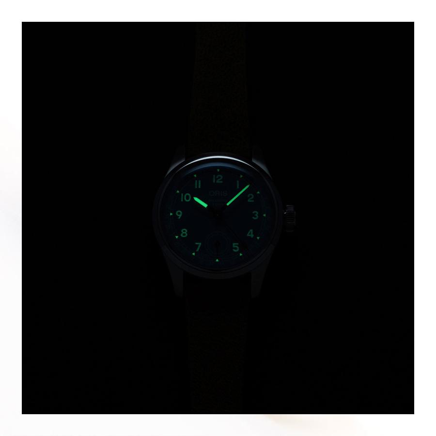 BIG CROWN （豪華おまけ有） オリス ORIS ビッグクラウン キャリバー