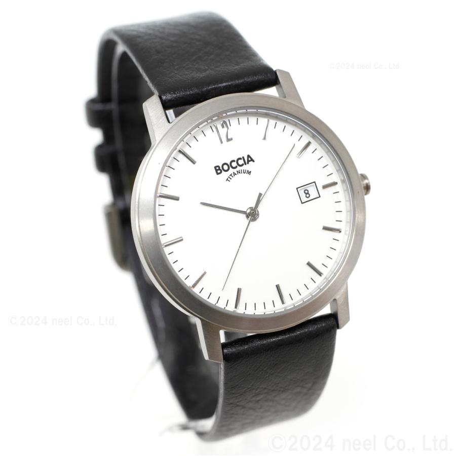 Basic Collection（BOCCIA TITANIUM） ボッチア チタニウム BOCCIA