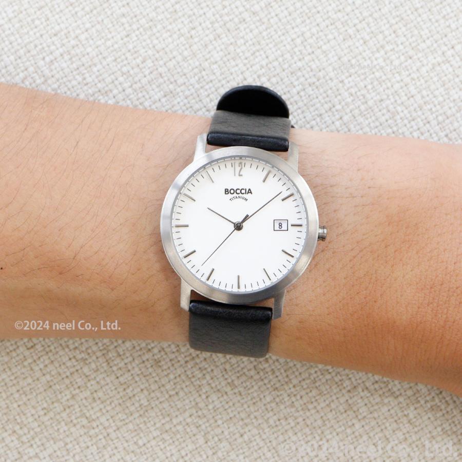 Basic Collection（BOCCIA TITANIUM） ボッチア チタニウム BOCCIA