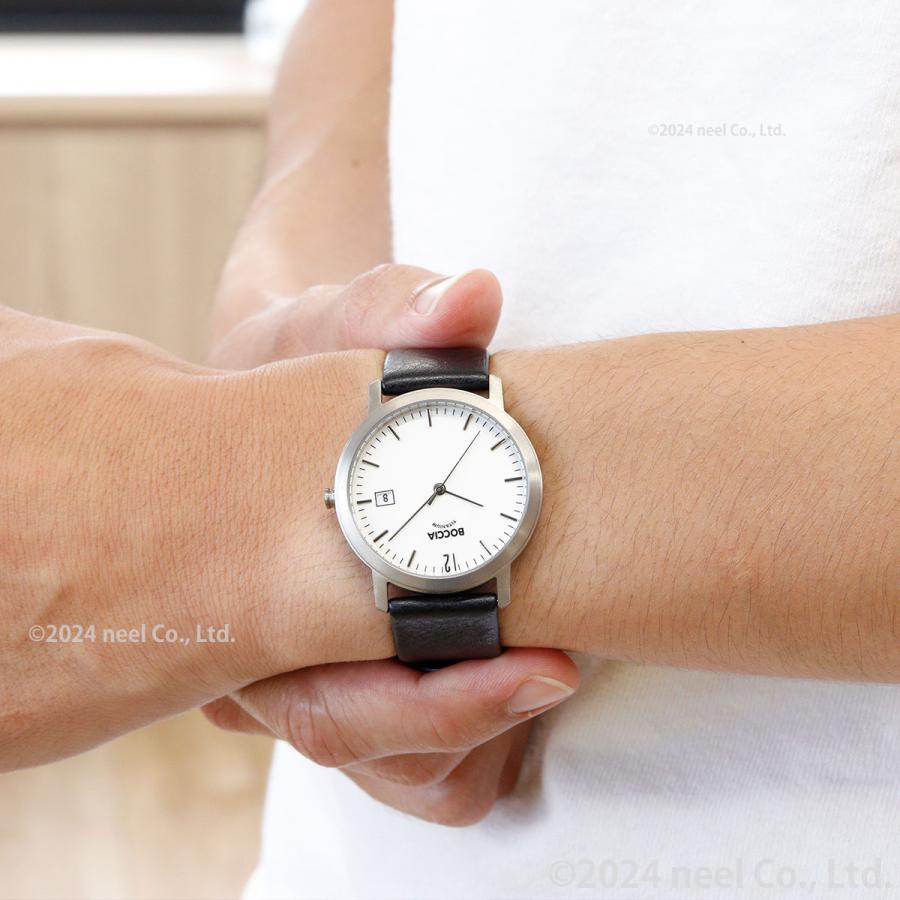 Basic Collection（BOCCIA TITANIUM） ボッチア チタニウム BOCCIA