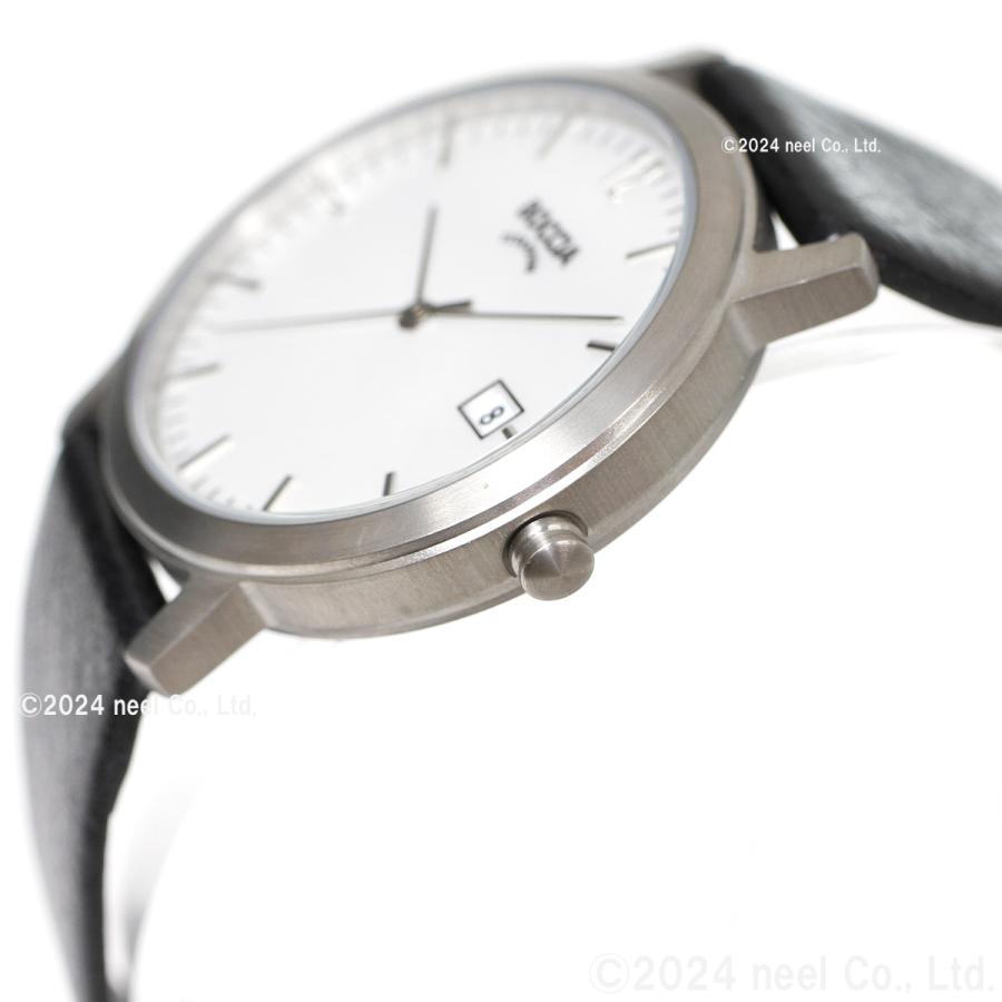 Basic Collection（BOCCIA TITANIUM） ボッチア チタニウム BOCCIA