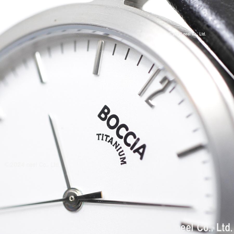 Basic Collection（BOCCIA TITANIUM） ボッチア チタニウム BOCCIA