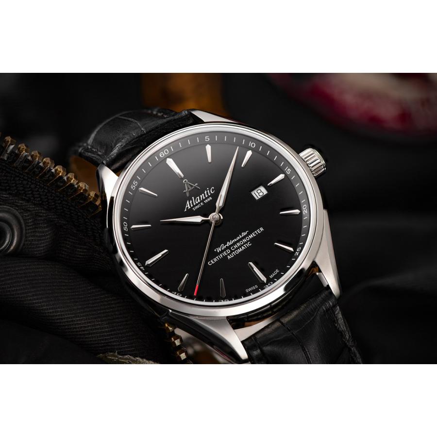 専用作品ページです アトランティック ATLANTIC 腕時計 メンズ 自動巻き ワールドマスター
