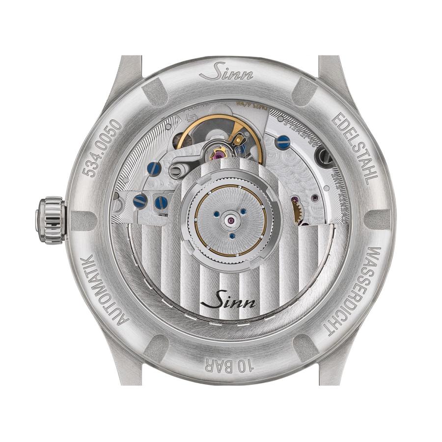Sinn（ジン） （豪華おまけ有） 534 Mother-of-Pearl S 自動巻き