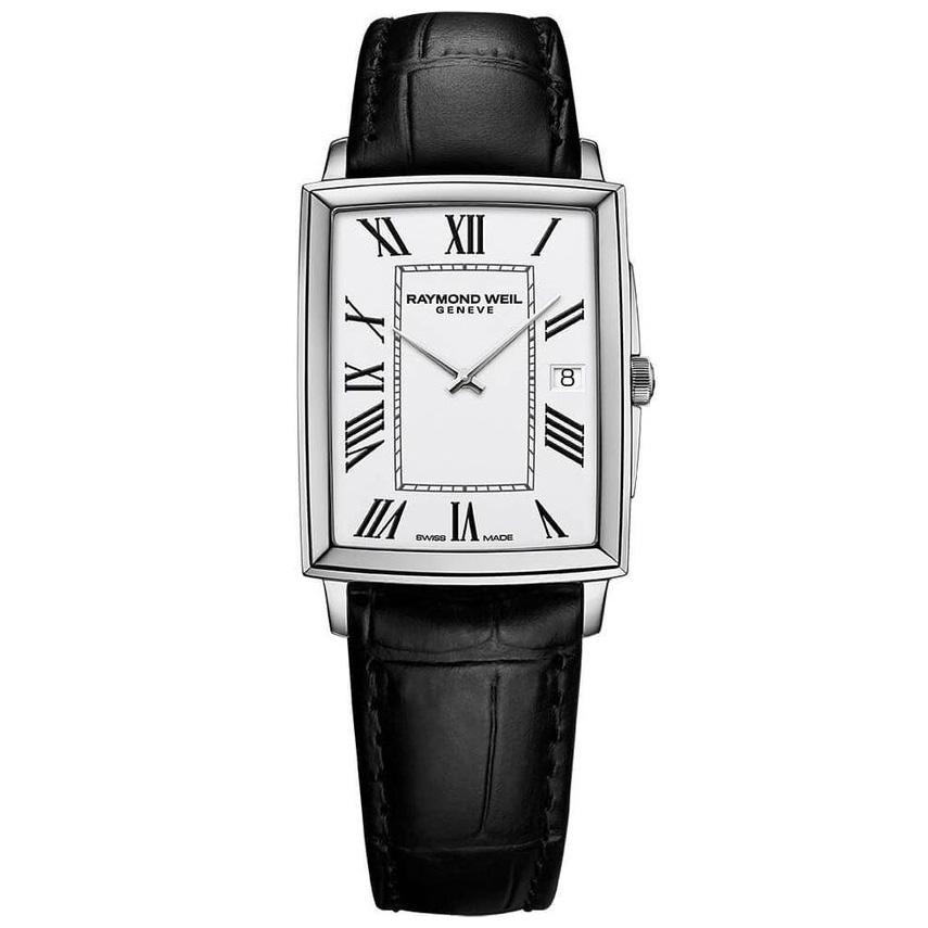 （ノベルティー付き）レイモンド ウェイル RAYMOND WEIL トッカータ TOCCATA 腕時計 メンズ 5425-STC-00300の画像