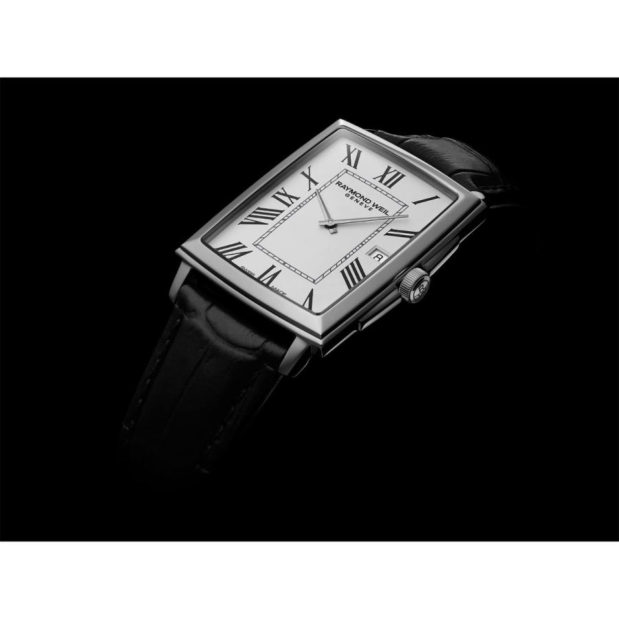 （ノベルティー付き）レイモンド ウェイル RAYMOND WEIL トッカータ TOCCATA 腕時計 メンズ 5425-STC-00300の画像