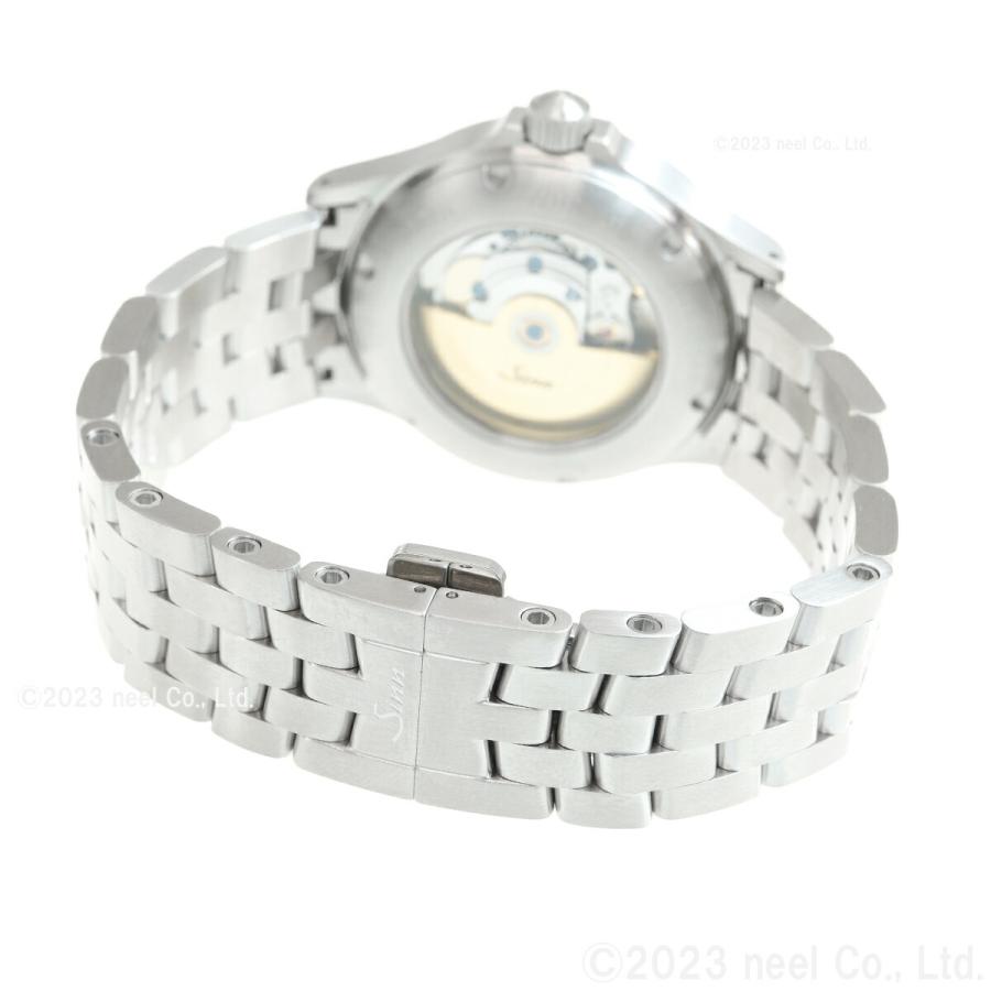 Sinn （豪華おまけ有） ジン 556 自動巻 腕時計 メンズ インス