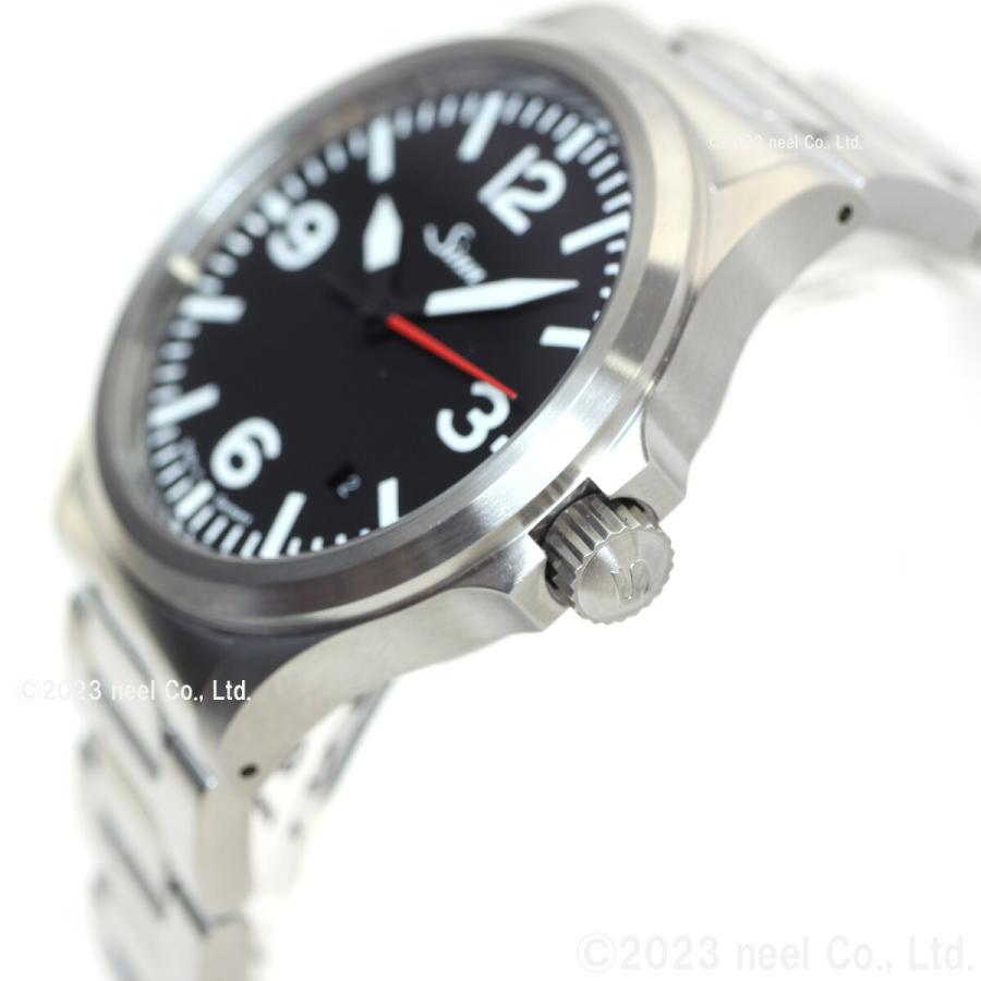 Sinn（ジン） （8月末でYahoo販売終了） 556.A.RS 自動巻 腕時計