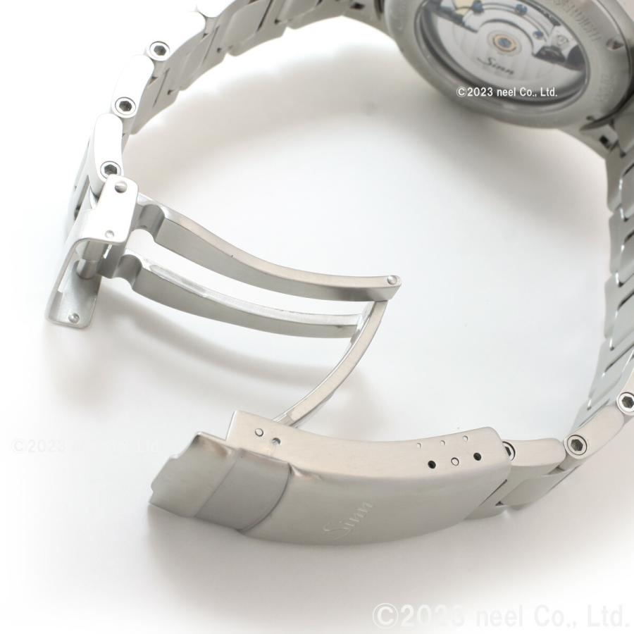 ジンジンさん専用 時計 SINN ジン インストゥルメントウォッチ 556 - 高級腕時計