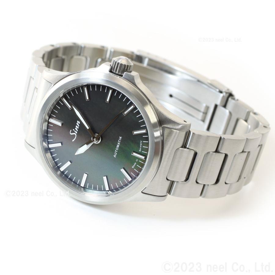 Sinn（ジン） （8月末でYahoo販売終了） 556.I.Perlmutt.S 自動巻