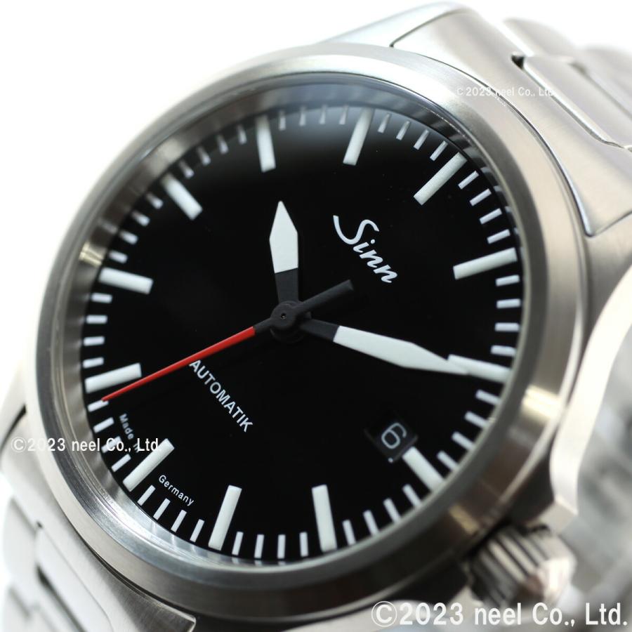 Sinn（ジン） （8月末でYahoo販売終了） 556.I.RS 自動巻 腕時計