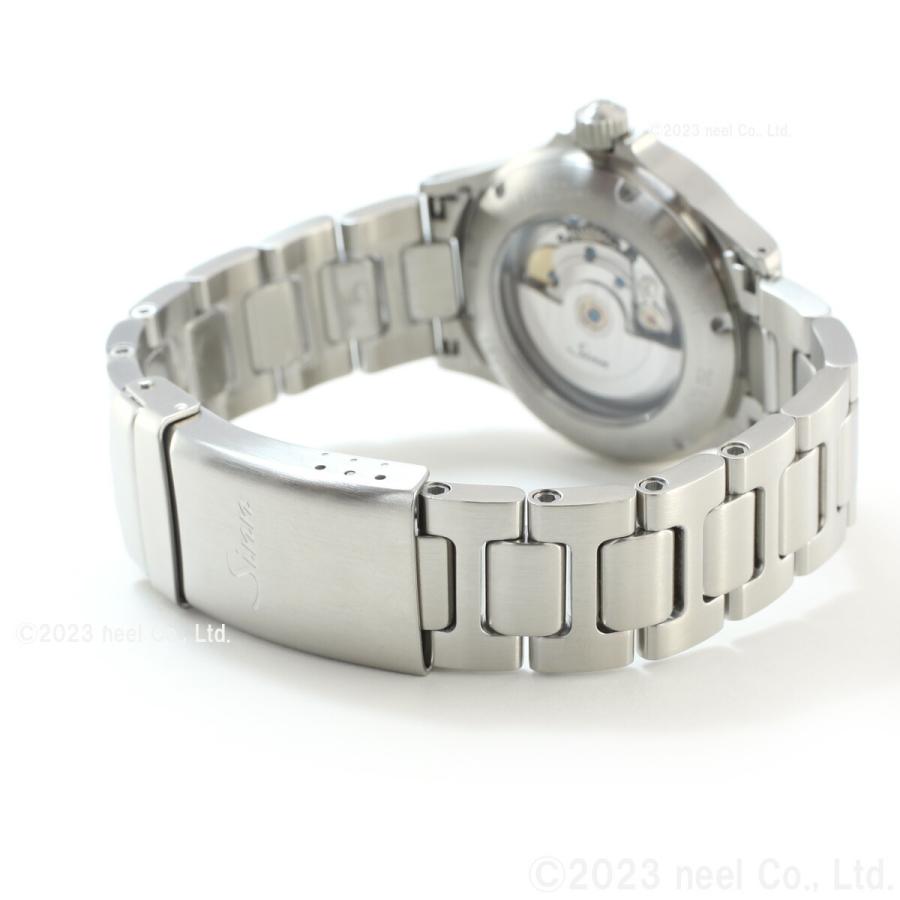 Sinn（ジン） （豪華おまけ有） 556 自動巻 腕時計 メンズ インス