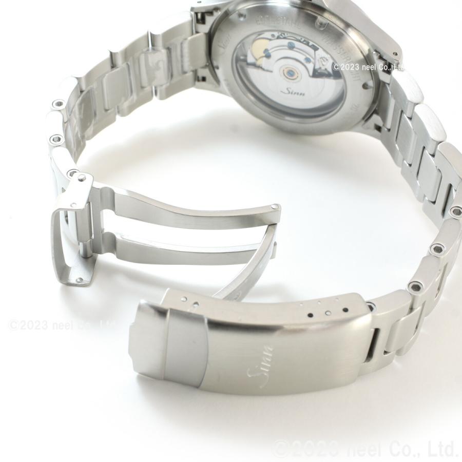 Sinn（ジン） （8月末でYahoo販売終了） 556 自動巻 腕時計 メンズ